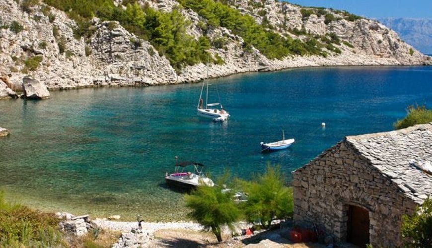 horvátország nyaralás szállás