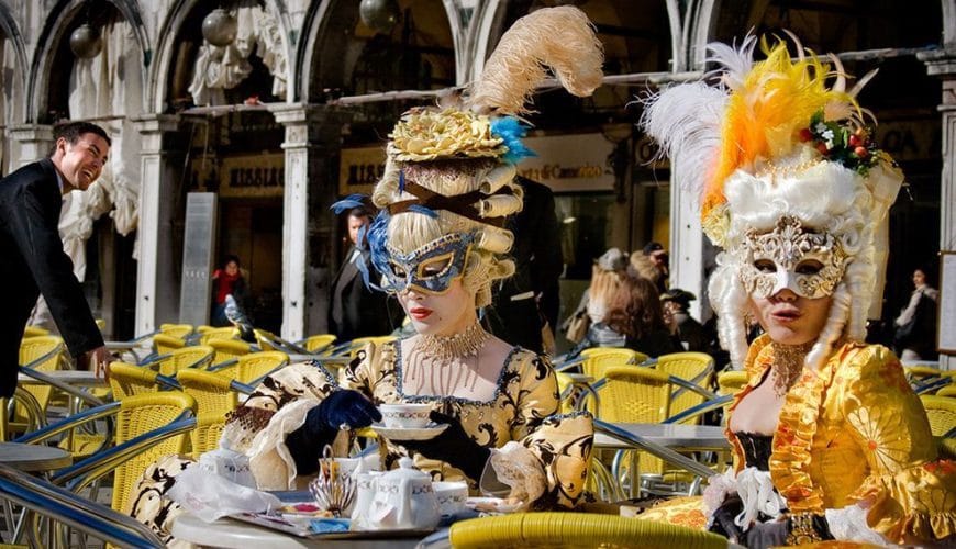 velencei karnevál szállásajénlatok
