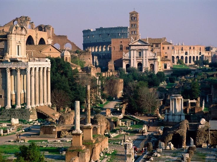 róma szállások