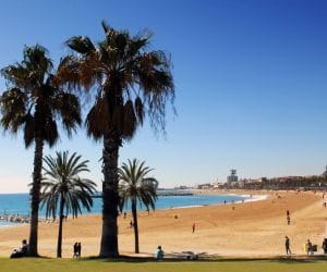 Barcelona_tengerpart