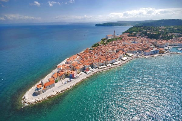 piran látnivalók
