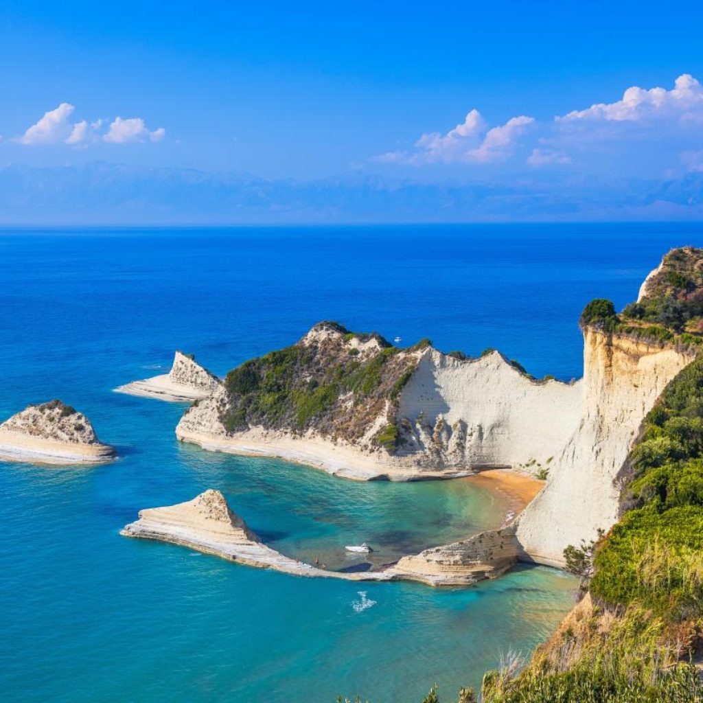 cape drastis tengerpart