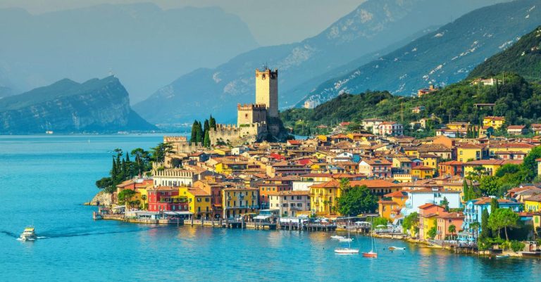 Malcesine, Lake Garda, Italy main image 1