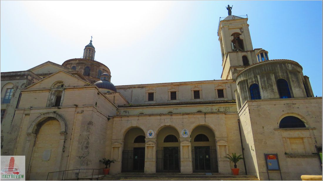 catanzaro katedrális