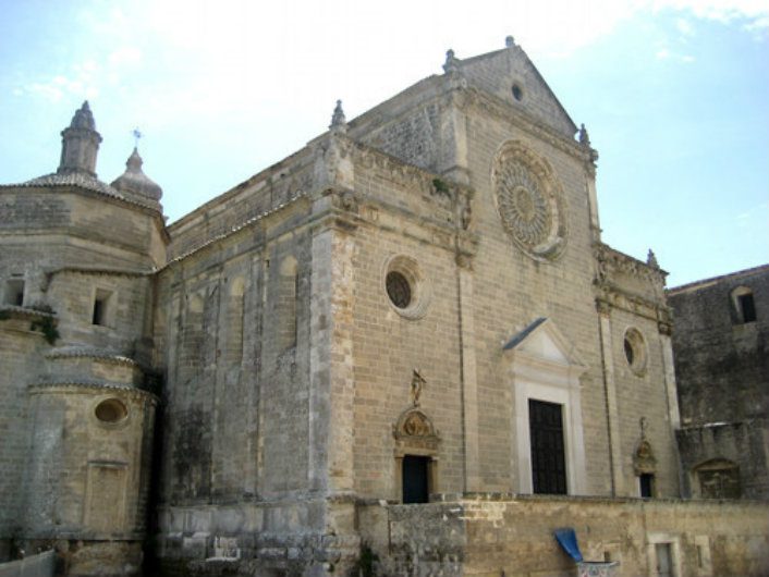 gravina katedrális
