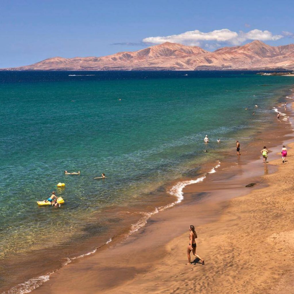 tengerpart lanzarote