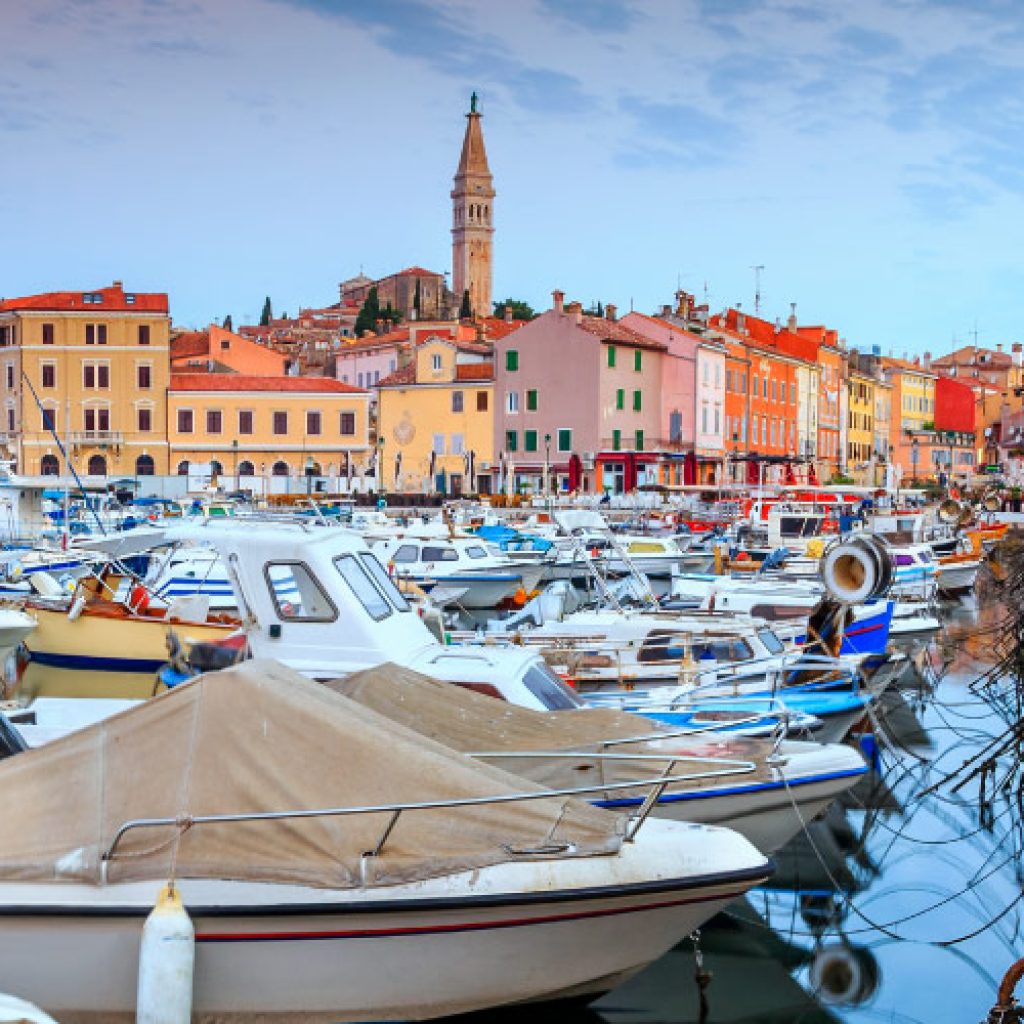 rovinj horvátország szállások