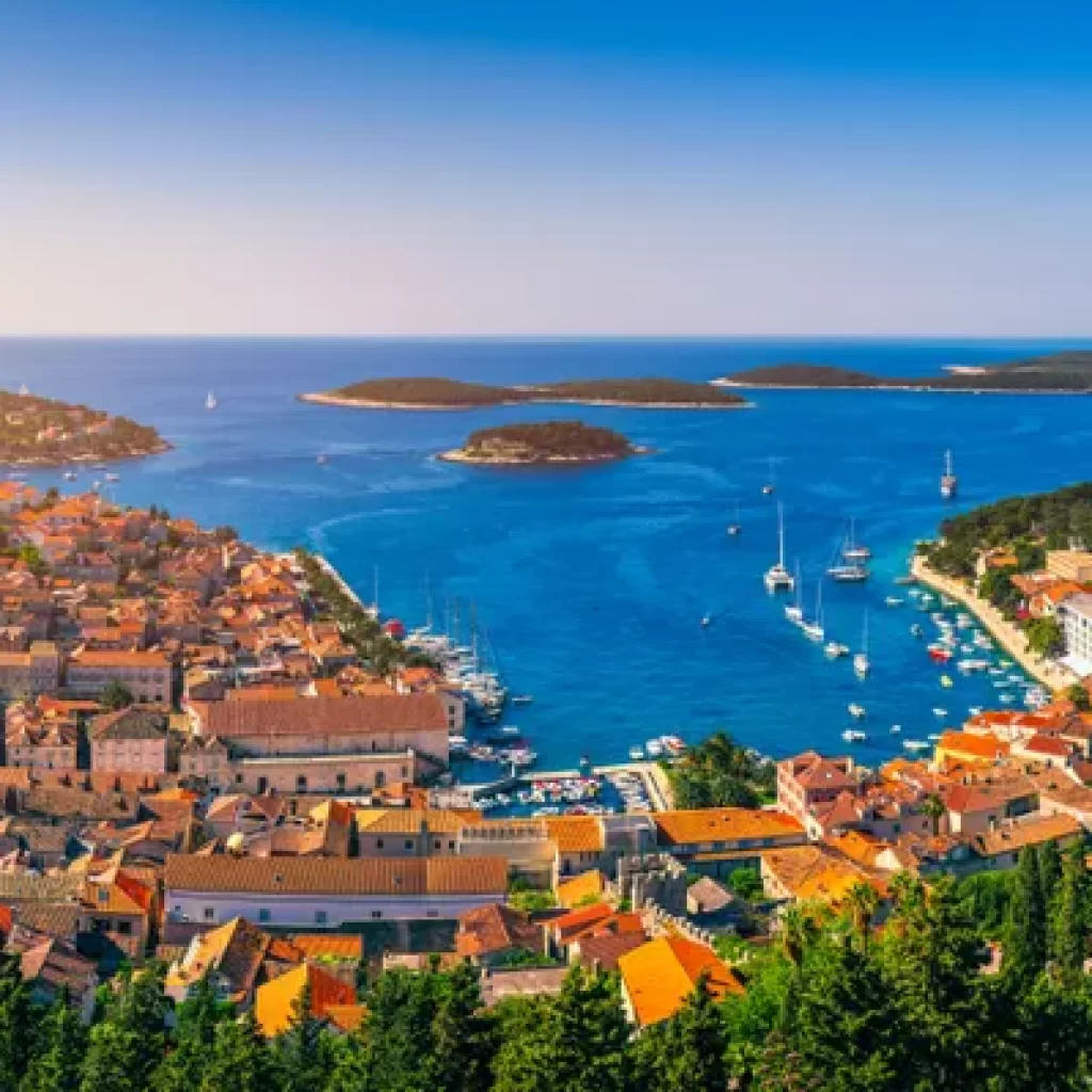 hvar sziget látnivalók
