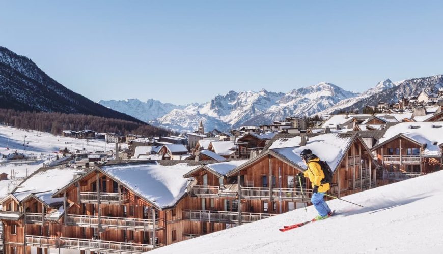 fenntartható szállások utazáshoz télen