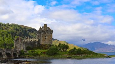 eilean donan kastély látnivalói