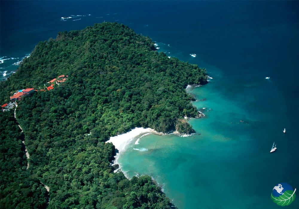 biesanz tengerpart quepos látnivalói