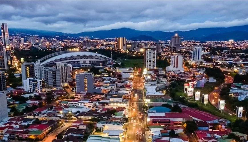 san josé costa rica