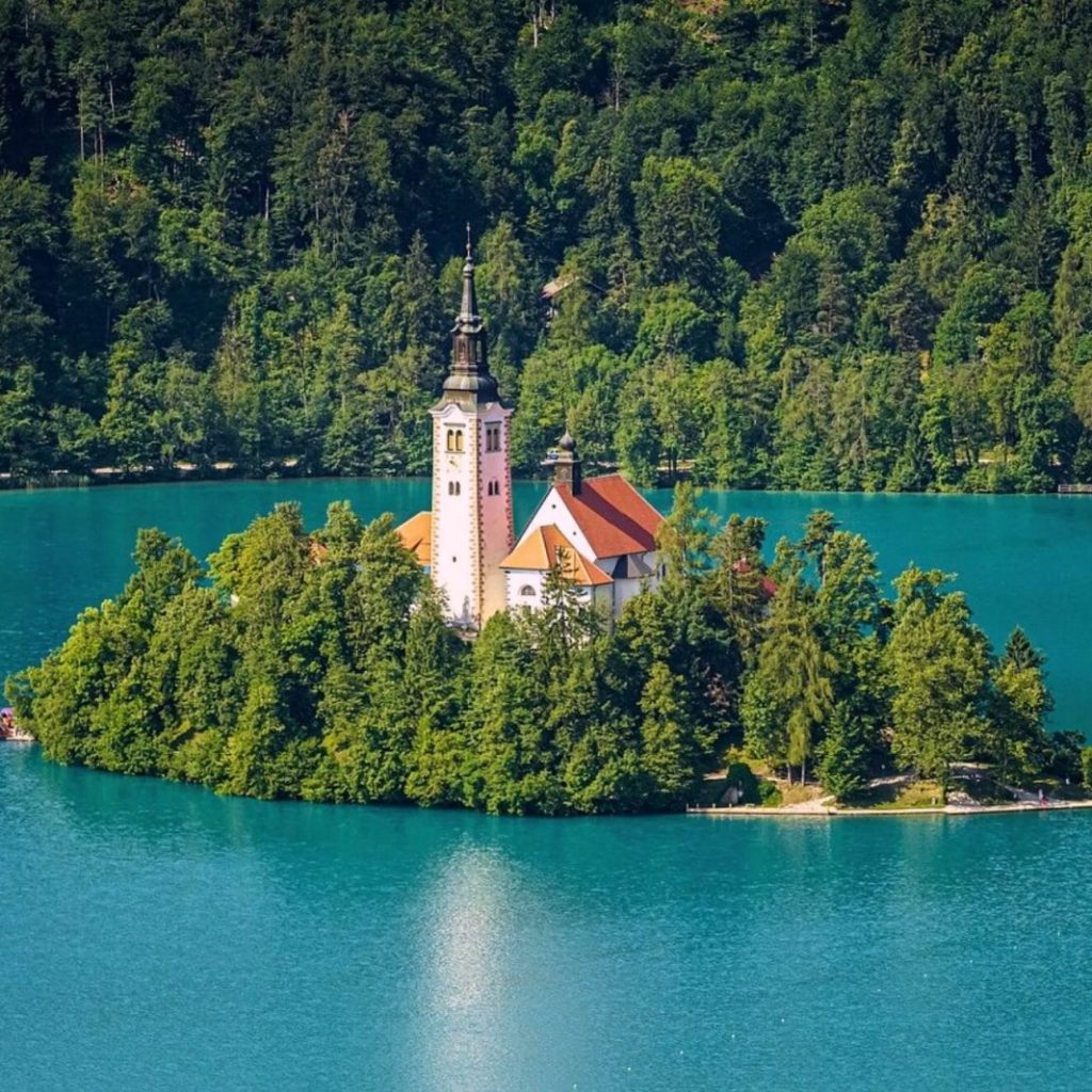 bledi tó látnivalói