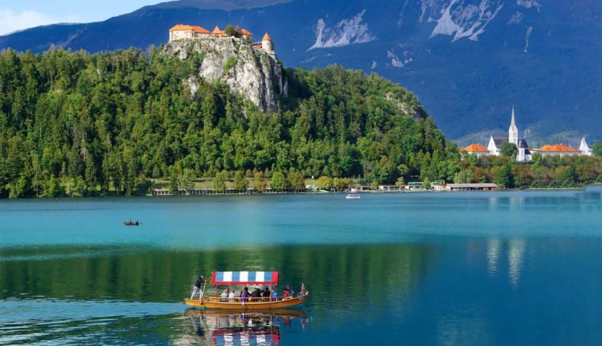 szlovenia bledi tó útiterv