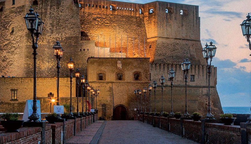 Castel dell’Ovo este