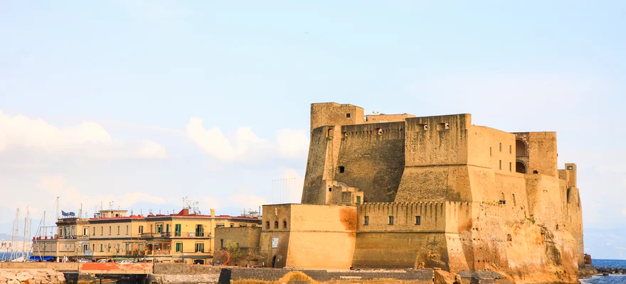 Castel dell’Ovo