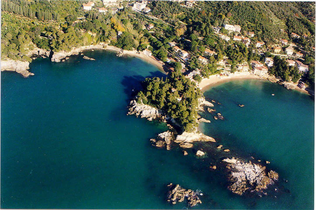 lerici beach